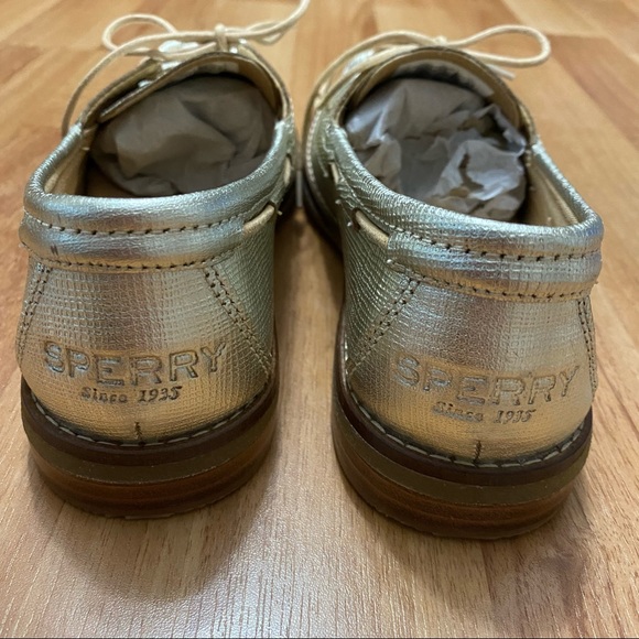 NIB Sperry Seaport Boat Shoes - Picture 5 of 16